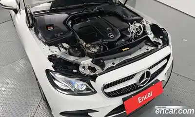 Mercedes-Benz E-Class 2019 1.9 Автомат в Москве № 722611, миниатюра 6