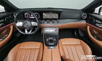 Mercedes-Benz E-Class 2019 1.9 Автомат в Москве № 722611, миниатюра 7
