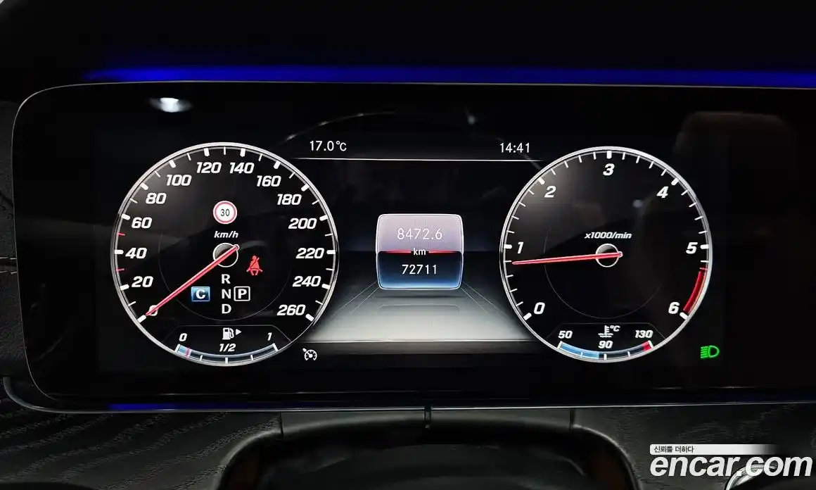 Mercedes-Benz E-Class 2019 1.9 Автомат в Москве № 722611, фото 8