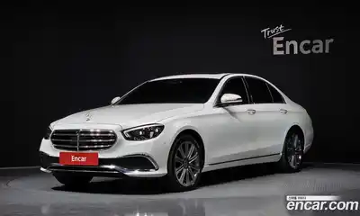 Mercedes-Benz E-Class, 2023