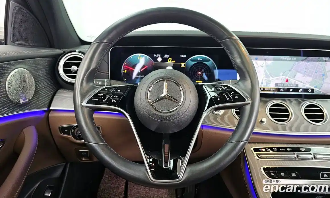 Mercedes-Benz E-Class 2023 2.0 Автомат в Москве № 722679, фото 13