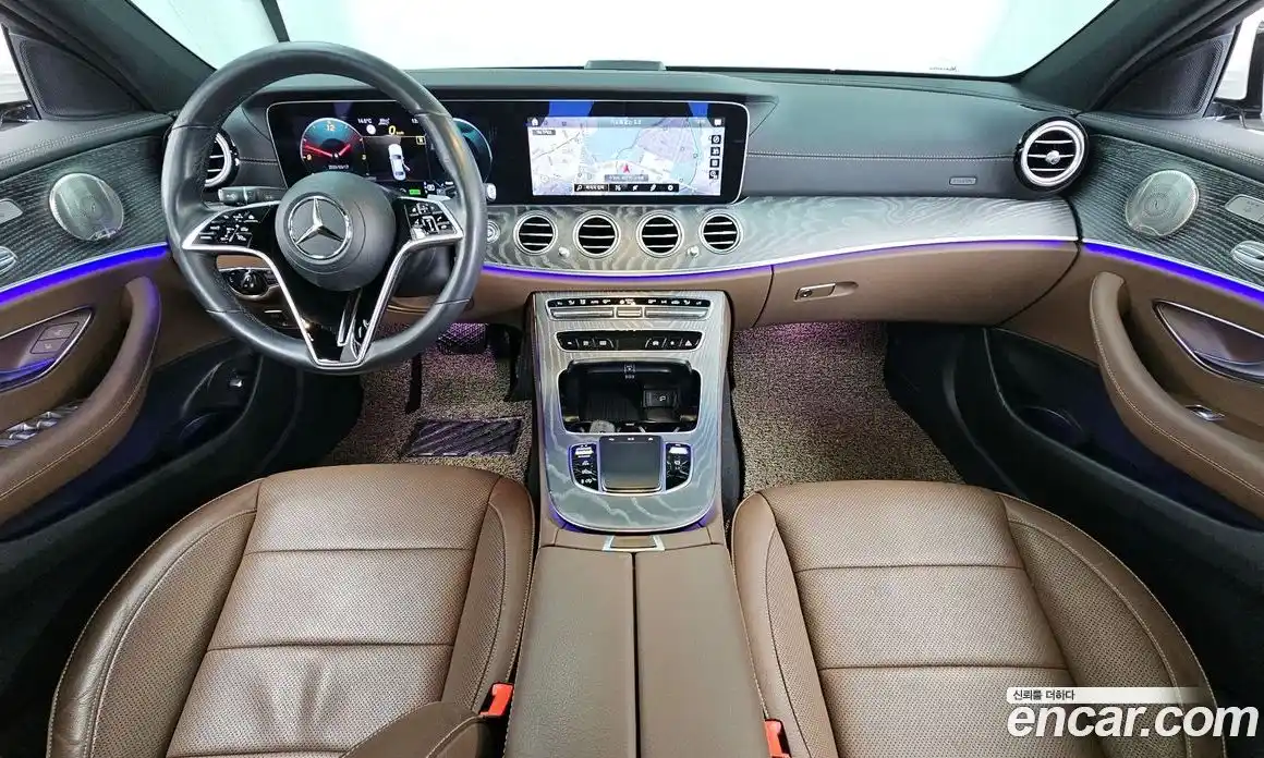 Mercedes-Benz E-Class 2023 2.0 Автомат в Москве № 722679, фото 7