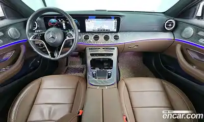 Mercedes-Benz E-Class 2023 2.0 Автомат в Москве № 722679, миниатюра 7