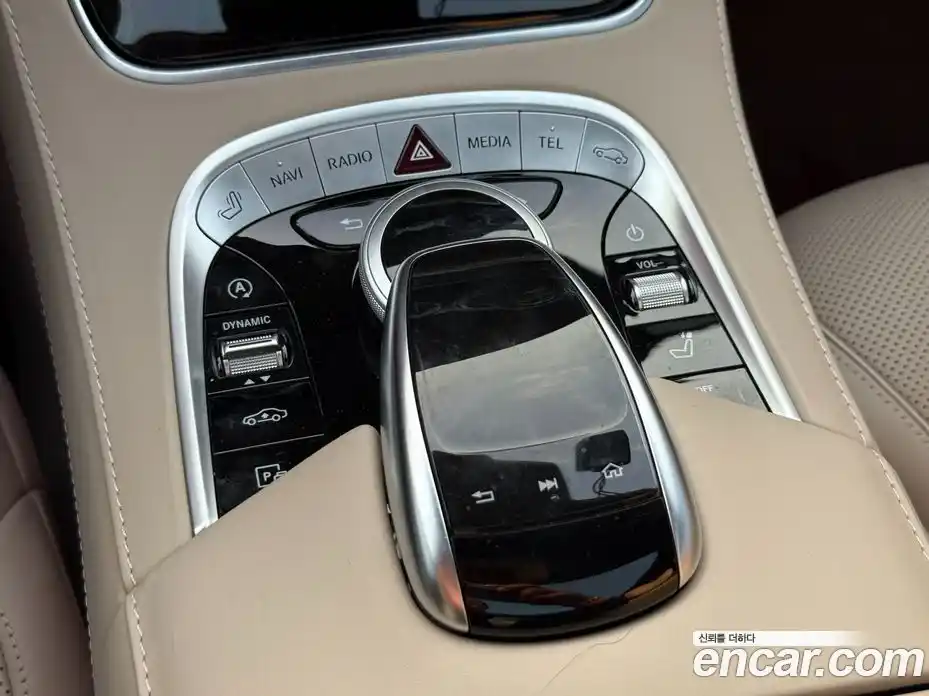 Mercedes-Benz S-Class 2018 4.0 Автомат в Москве № 722700, фото 14