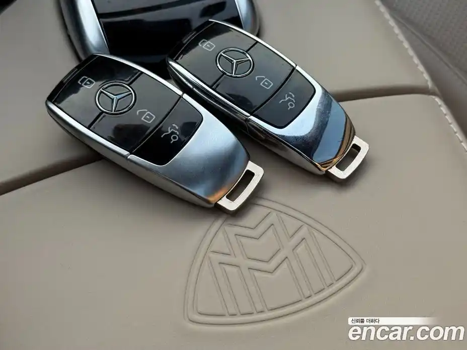 Mercedes-Benz S-Class 2018 4.0 Автомат в Москве № 722700, фото 15