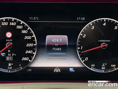 Mercedes-Benz S-Class 2018 4.0 Автомат в Москве № 722700, миниатюра 5