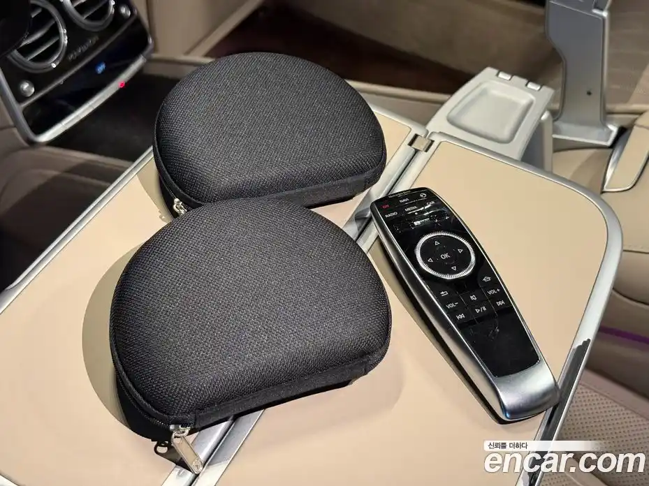 Mercedes-Benz S-Class 2018 4.0 Автомат в Москве № 722700, фото 10