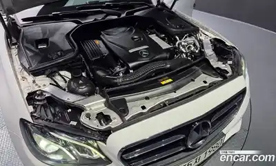 Mercedes-Benz E-Class 2020 2.0 Автомат в Москве № 722731, миниатюра 6