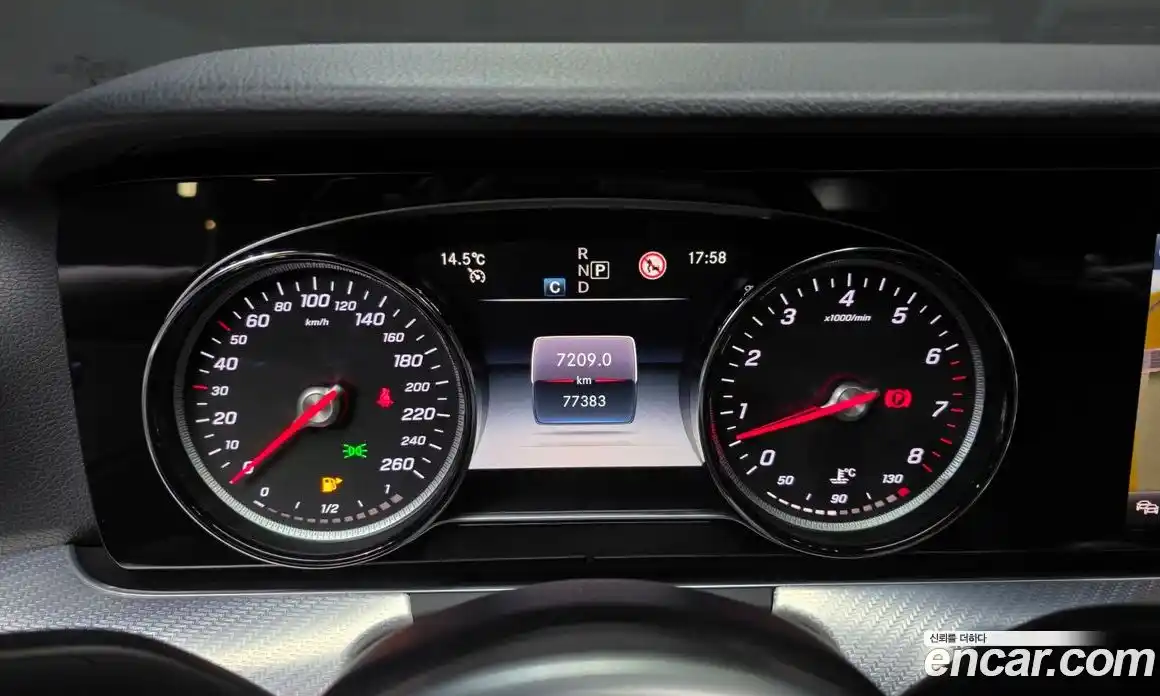 Mercedes-Benz E-Class 2020 2.0 Автомат в Москве № 722731, фото 8