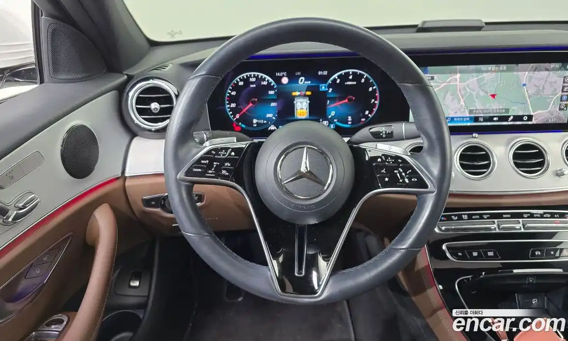 Mercedes-Benz E-Class 2021 2.0 Автомат в Москве № 722792, фото 13