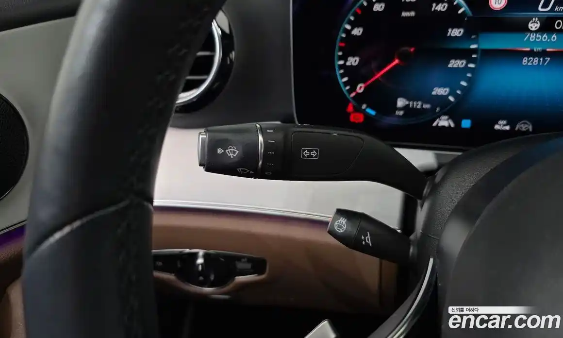 Mercedes-Benz E-Class 2021 2.0 Автомат в Москве № 722792, фото 17