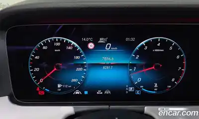 Mercedes-Benz E-Class 2021 2.0 Автомат в Москве № 722792, миниатюра 8