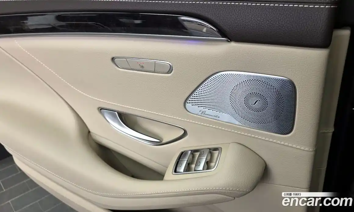 Mercedes-Benz S-Class 2019 2.9 Автомат в Москве № 723062, фото 19