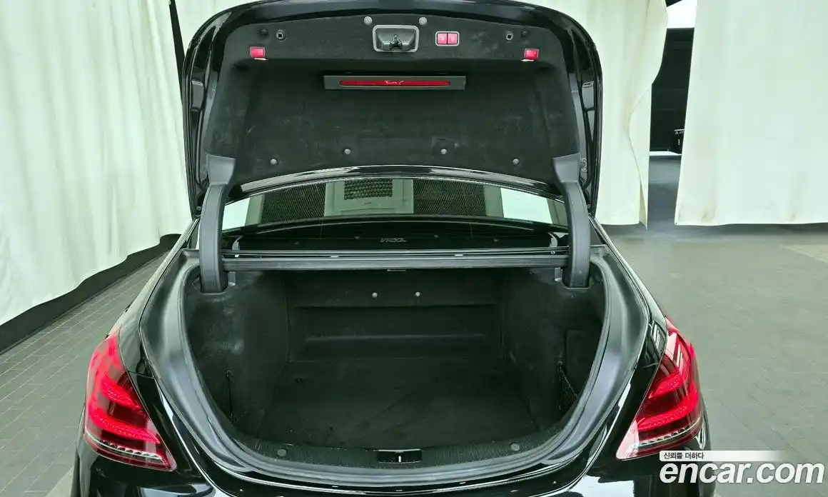 Mercedes-Benz S-Class 2019 2.9 Автомат в Москве № 723062, фото 20