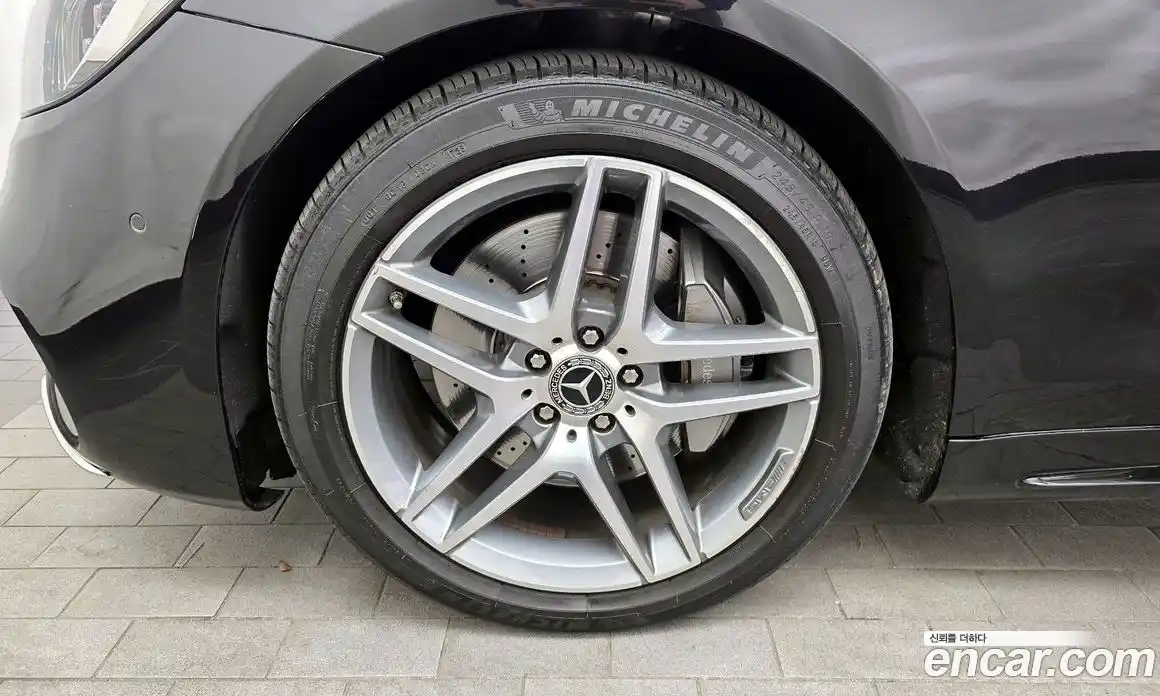 Mercedes-Benz S-Class 2019 2.9 Автомат в Москве № 723062, фото 5