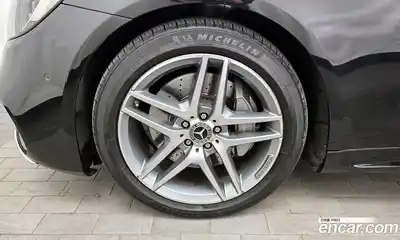 Mercedes-Benz S-Class 2019 2.9 Автомат в Москве № 723062, миниатюра 5