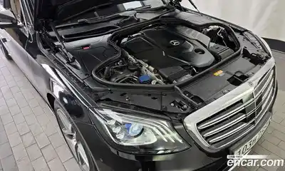 Mercedes-Benz S-Class 2019 2.9 Автомат в Москве № 723062, миниатюра 6