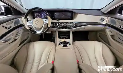 Mercedes-Benz S-Class 2019 2.9 Автомат в Москве № 723062, миниатюра 7