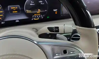 Mercedes-Benz S-Class 2019 2.9 Автомат в Москве № 723062, миниатюра 9