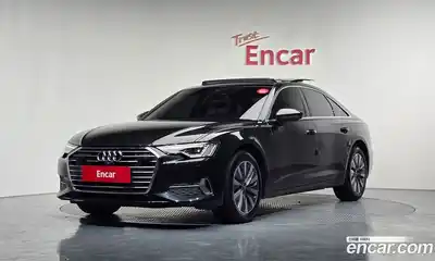 Audi A6, 2021