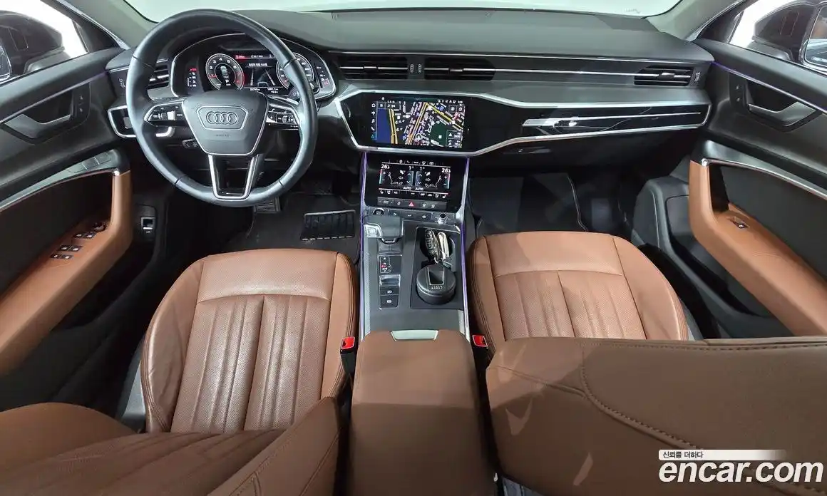 Audi A6 2021 2.0 Автомат в Москве № 723213, фото 7