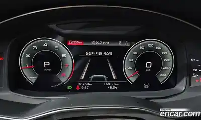 Audi A6 2021 2.0 Автомат в Москве № 723213, миниатюра 8