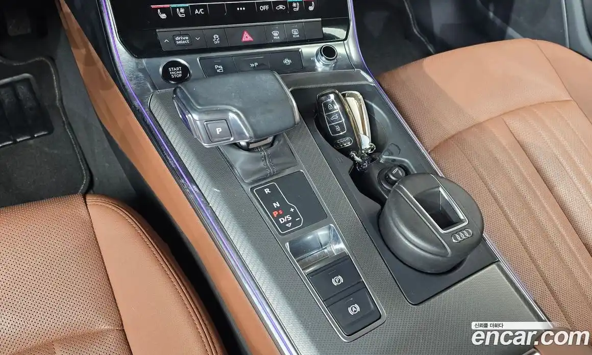 Audi A6 2021 2.0 Автомат в Москве № 723213, фото 9