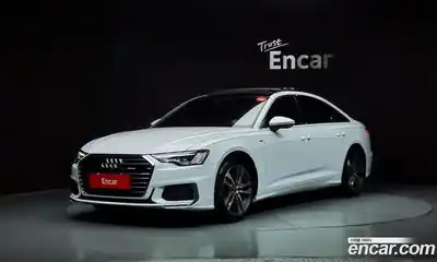 Audi A6, 2022