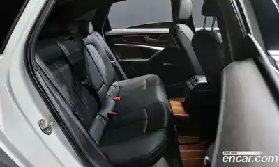 Audi A6 2022 2.0 Автомат в Москве № 723231, миниатюра 12