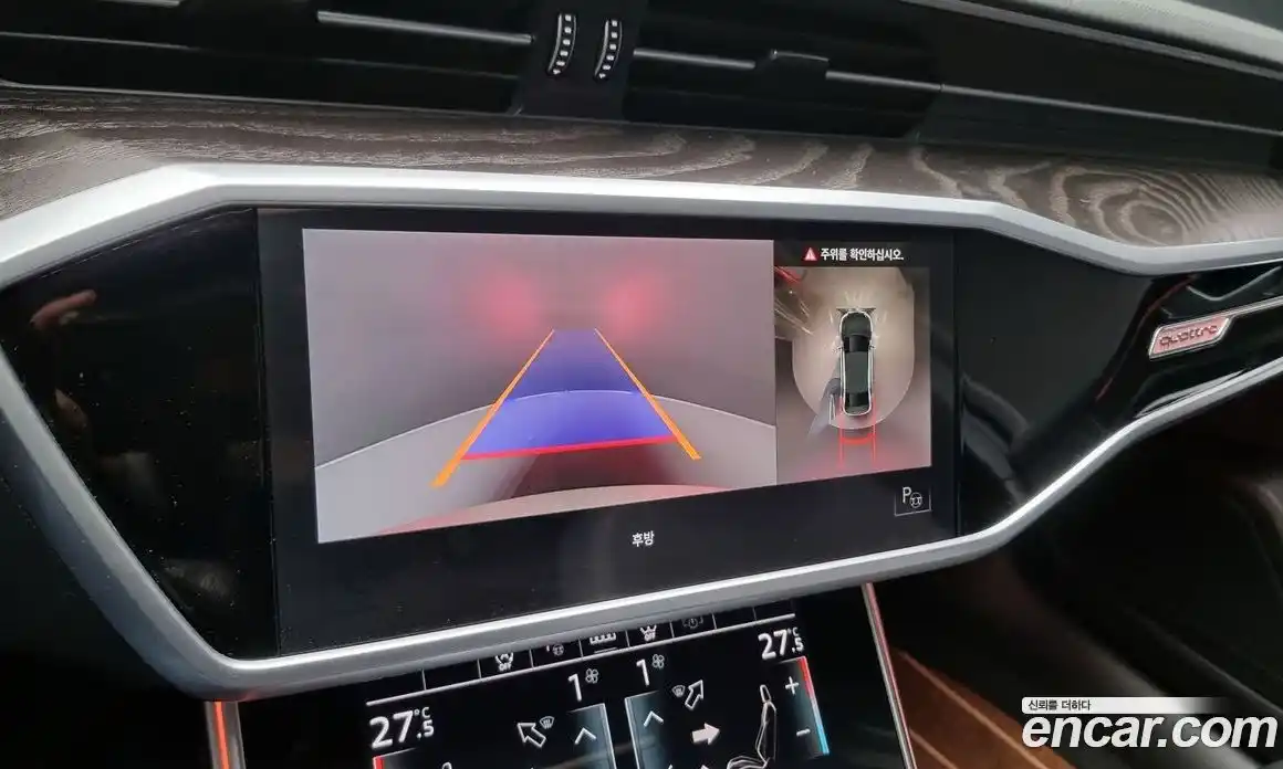 Audi A6 2022 2.0 Автомат в Москве № 723231, фото 16