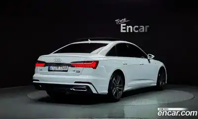 Audi A6 2022 2.0 Автомат в Москве № 723231, миниатюра 2