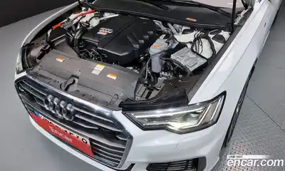 Audi A6 2022 2.0 Автомат в Москве № 723231, миниатюра 6