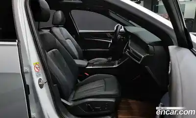 Audi A6 2022 2.0 Автомат в Москве № 723231, миниатюра 10