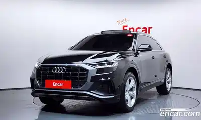Audi Q8, 2023