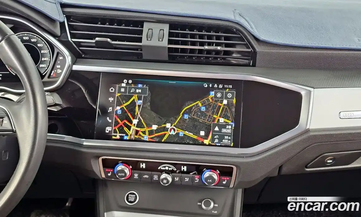 Audi Q3 2023 2.0 Автомат в Москве № 723325, фото 14