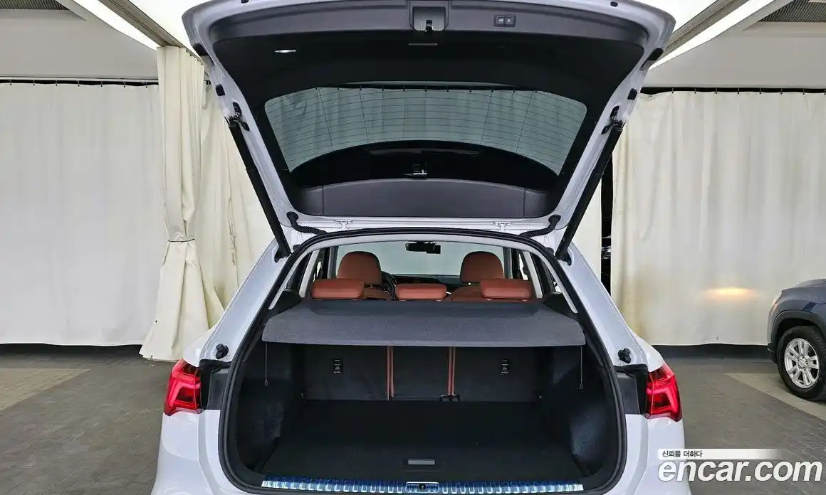 Audi Q3 2023 2.0 Автомат в Москве № 723325, фото 20