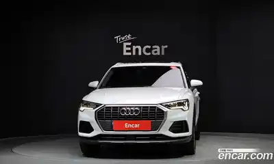 Audi Q3 2023 2.0 Автомат в Москве № 723325, миниатюра 3