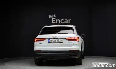 Audi Q3 2023 2.0 Автомат в Москве № 723325, миниатюра 4