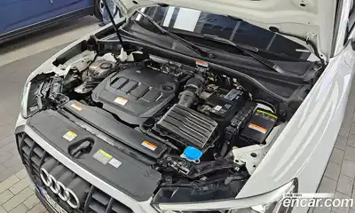 Audi Q3 2023 2.0 Автомат в Москве № 723325, миниатюра 6