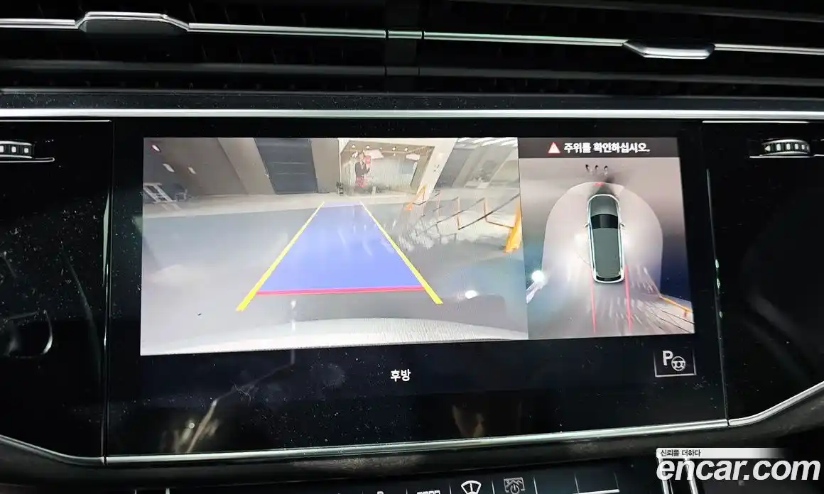 Audi Q7 2021 3.0 Автомат в Москве № 723384, фото 15