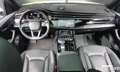 Audi Q7 2021 3.0 Автомат в Москве № 723384, миниатюра 7