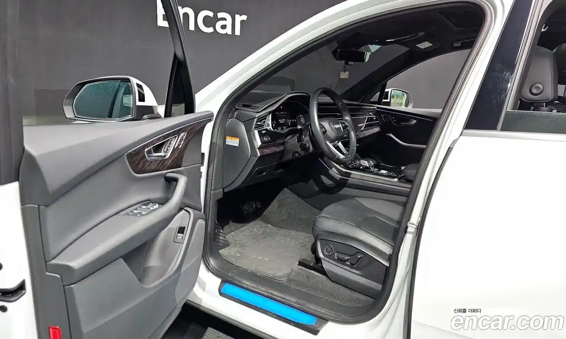 Audi Q7 2021 3.0 Автомат в Москве № 723384, фото 10