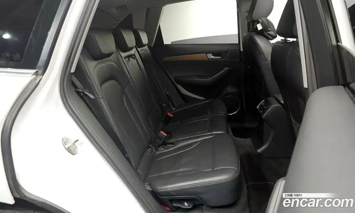 Audi Q5 2014 3.0 Автомат в Москве № 723518, фото 12