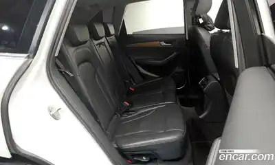 Audi Q5 2014 3.0 Автомат в Москве № 723518, миниатюра 12