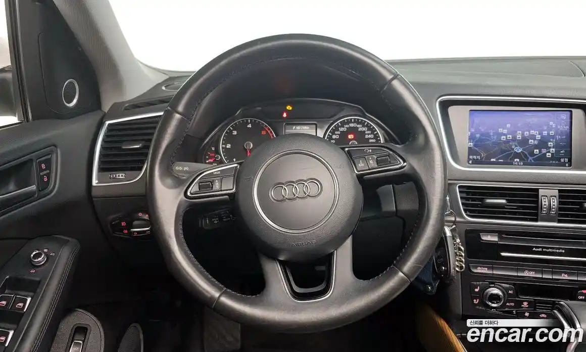 Audi Q5 2014 3.0 Автомат в Москве № 723518, фото 13
