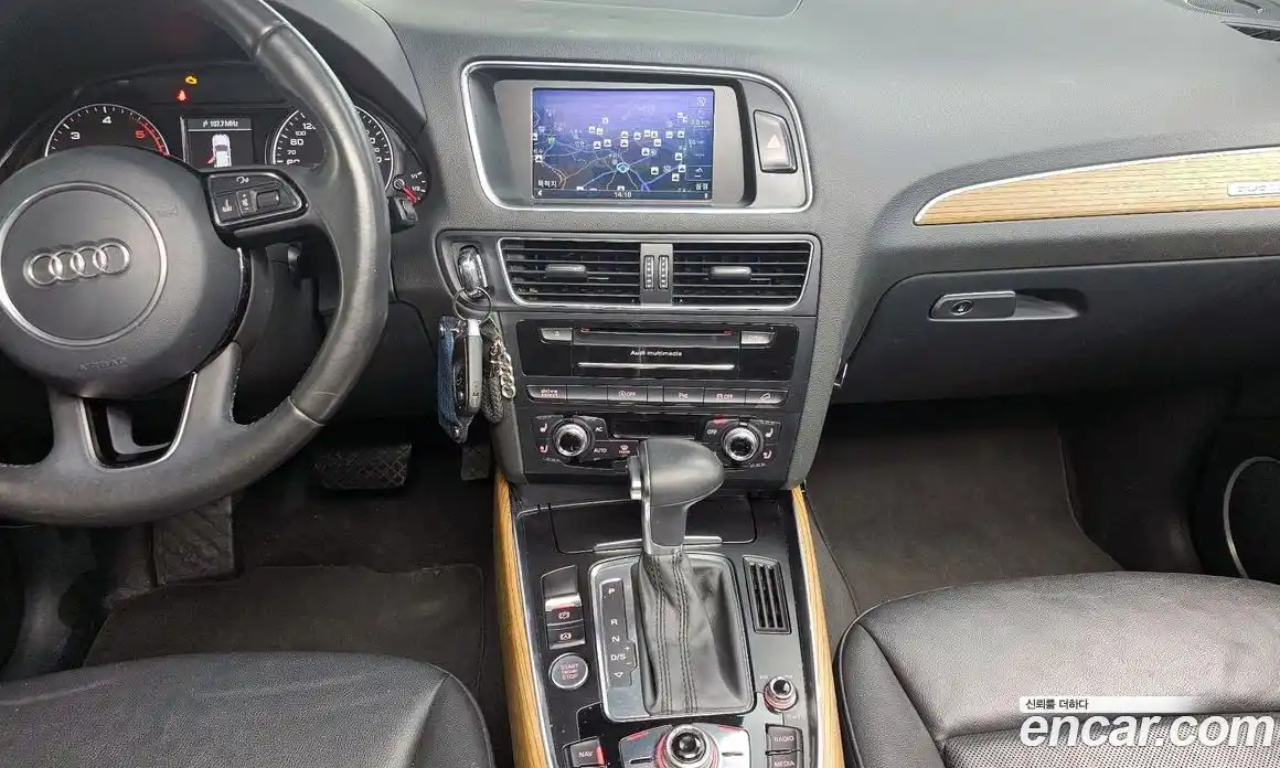 Audi Q5 2014 3.0 Автомат в Москве № 723518, фото 14