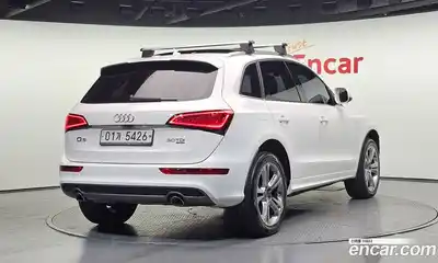 Audi Q5 2014 3.0 Автомат в Москве № 723518, миниатюра 2