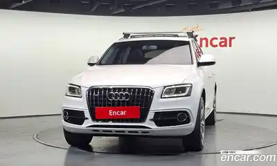 Audi Q5 2014 3.0 Автомат в Москве № 723518, миниатюра 3