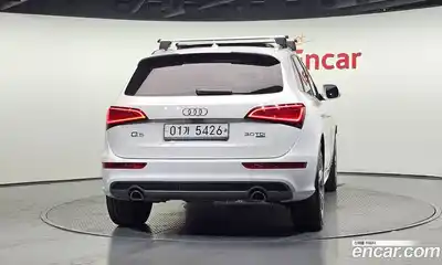 Audi Q5 2014 3.0 Автомат в Москве № 723518, миниатюра 4