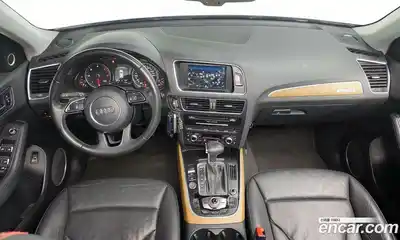 Audi Q5 2014 3.0 Автомат в Москве № 723518, миниатюра 7